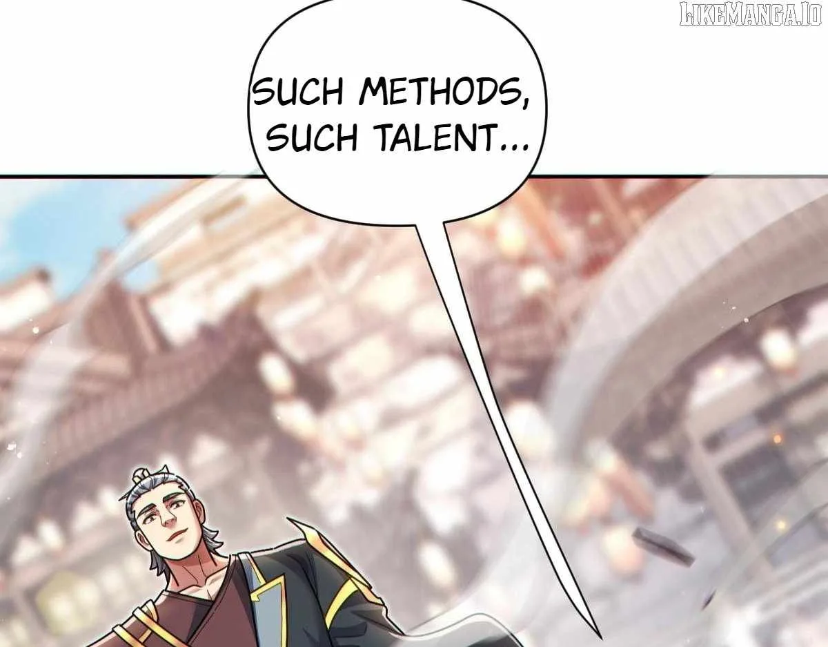 Invincible After Shocking My Empress Wife Chapter 95 page 144