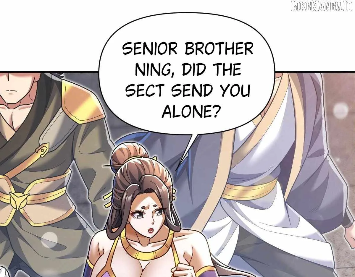 Invincible After Shocking My Empress Wife Chapter 95 page 158
