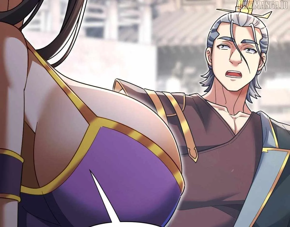 Invincible After Shocking My Empress Wife Chapter 95 page 163