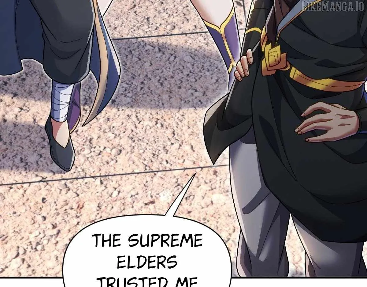 Invincible After Shocking My Empress Wife Chapter 95 page 160