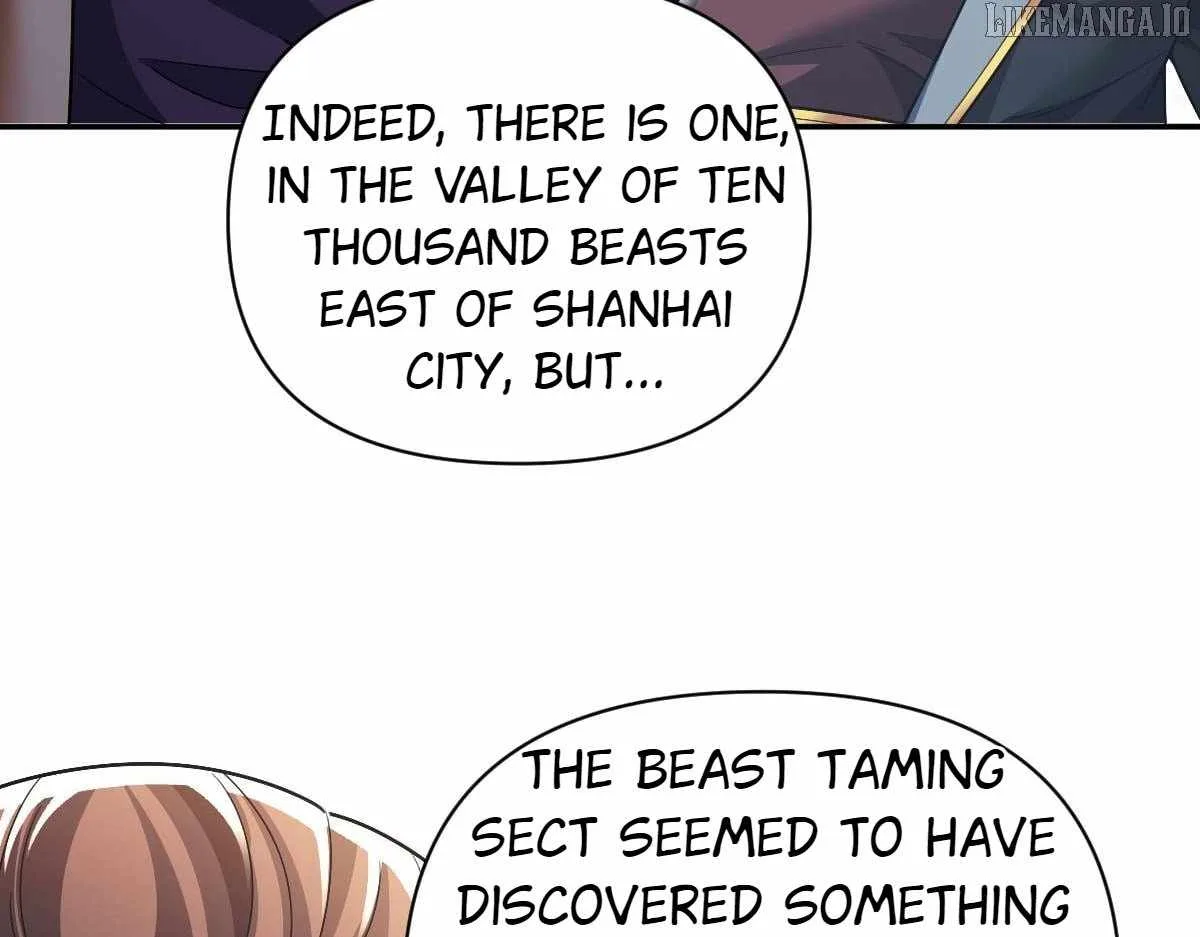 Invincible After Shocking My Empress Wife Chapter 95 page 164