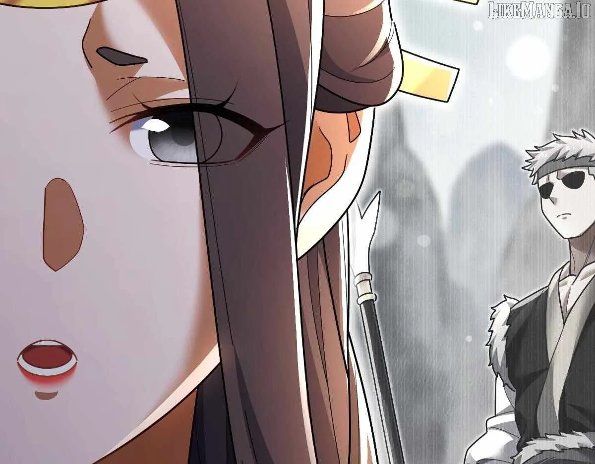 Invincible After Shocking My Empress Wife Chapter 95 page 166