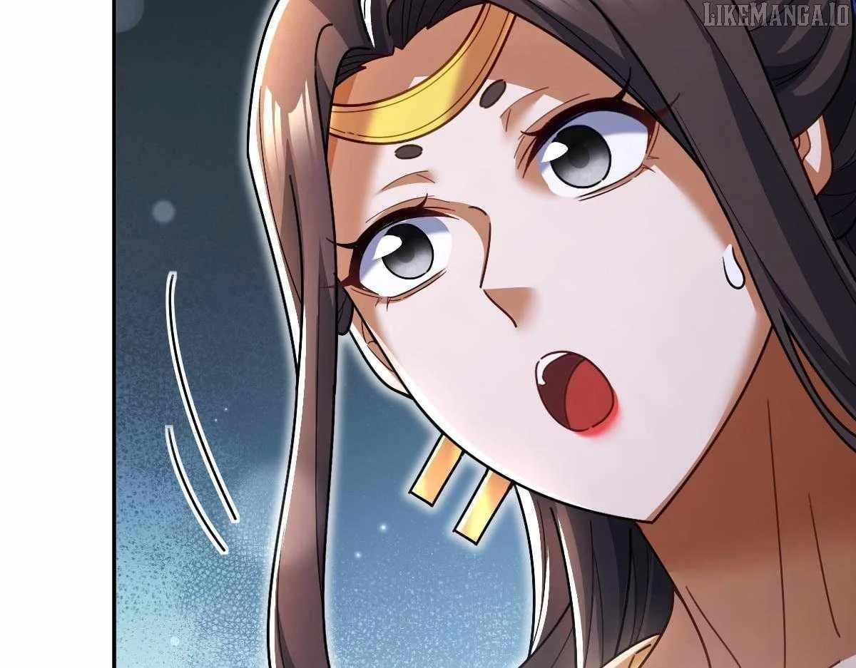 Invincible After Shocking My Empress Wife Chapter 95 page 173