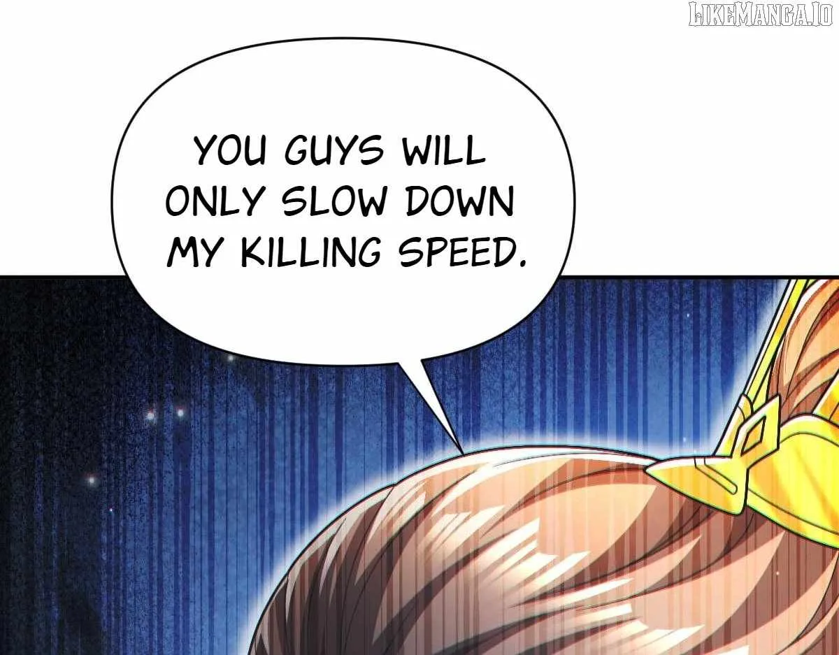 Invincible After Shocking My Empress Wife Chapter 95 page 176