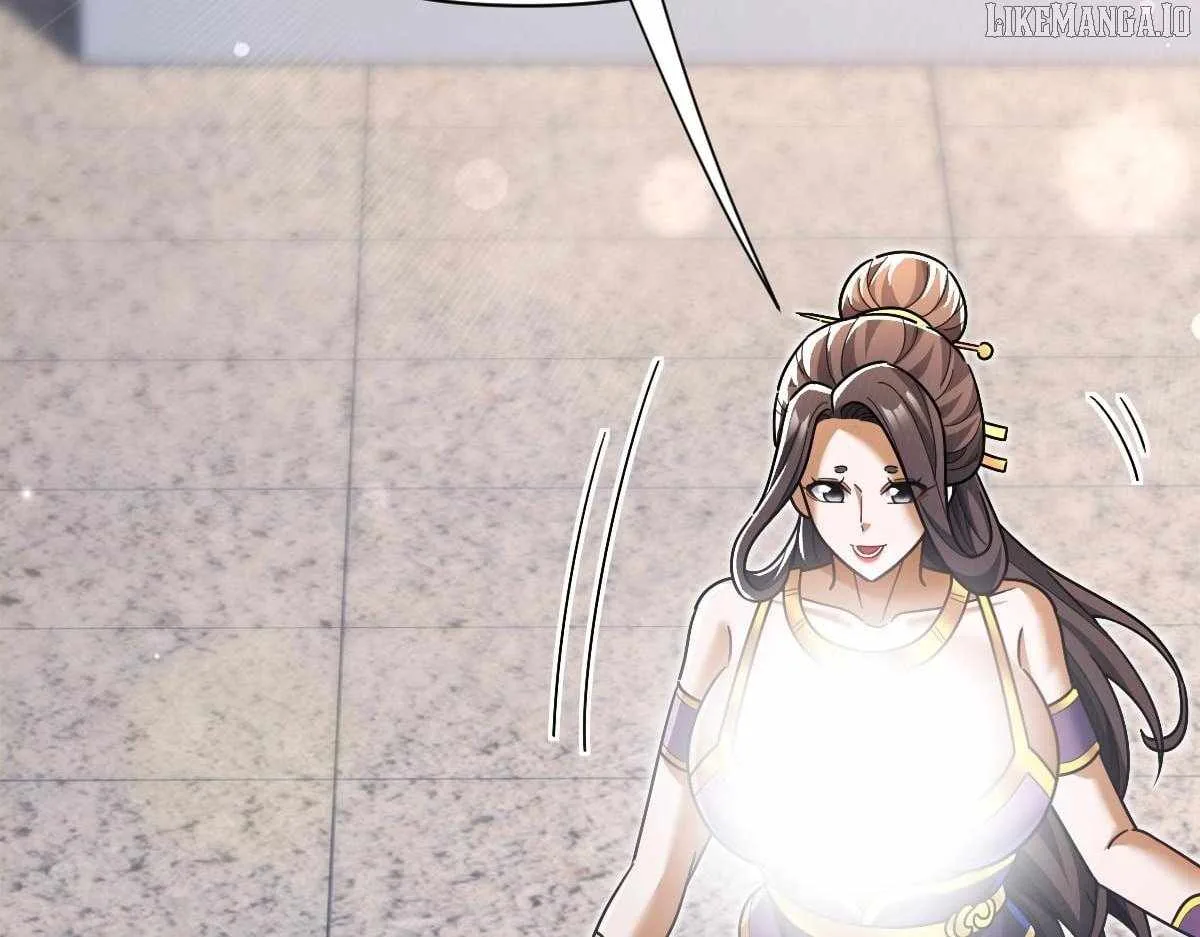 Invincible After Shocking My Empress Wife Chapter 95 page 184