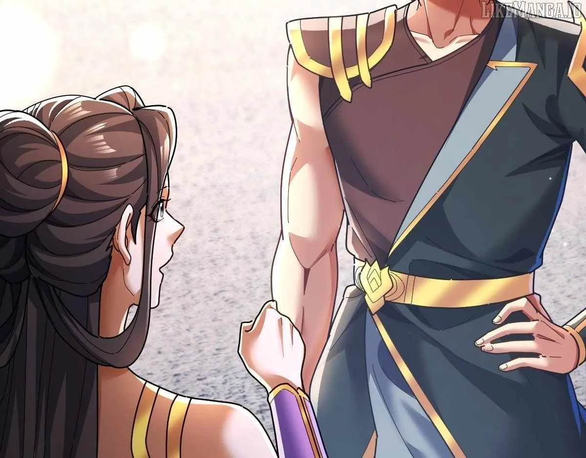 Invincible After Shocking My Empress Wife Chapter 96 page 2