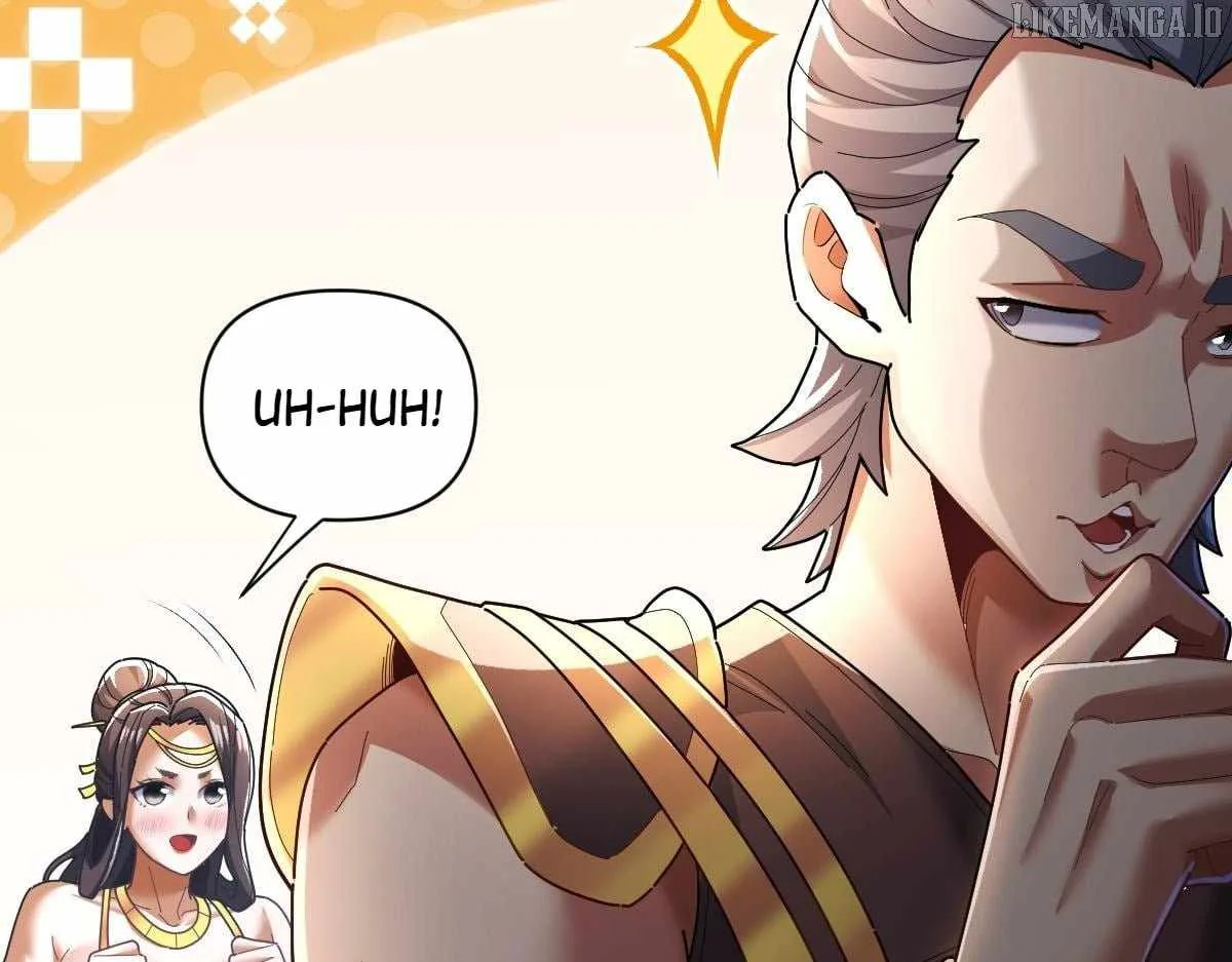 Invincible After Shocking My Empress Wife Chapter 96 page 5