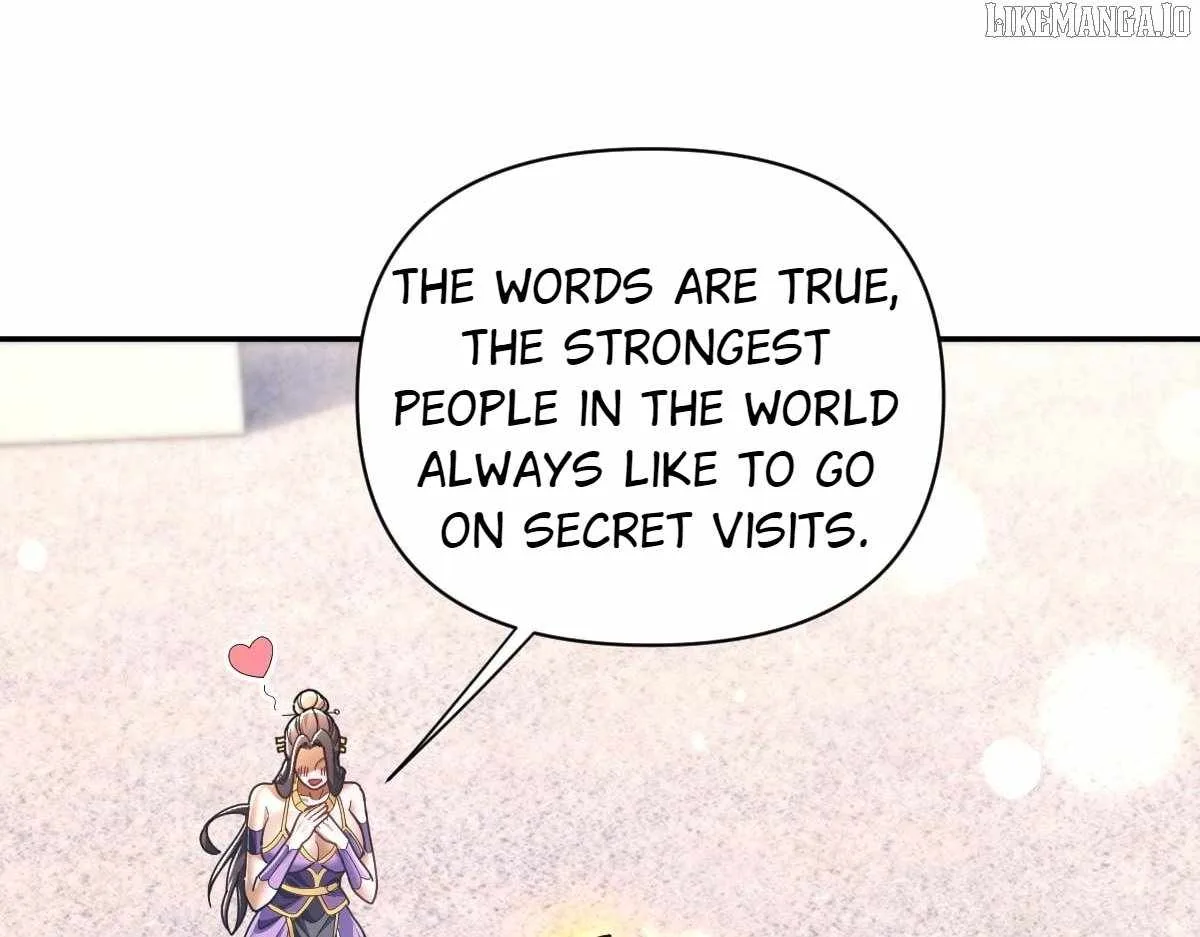 Invincible After Shocking My Empress Wife Chapter 96 page 7