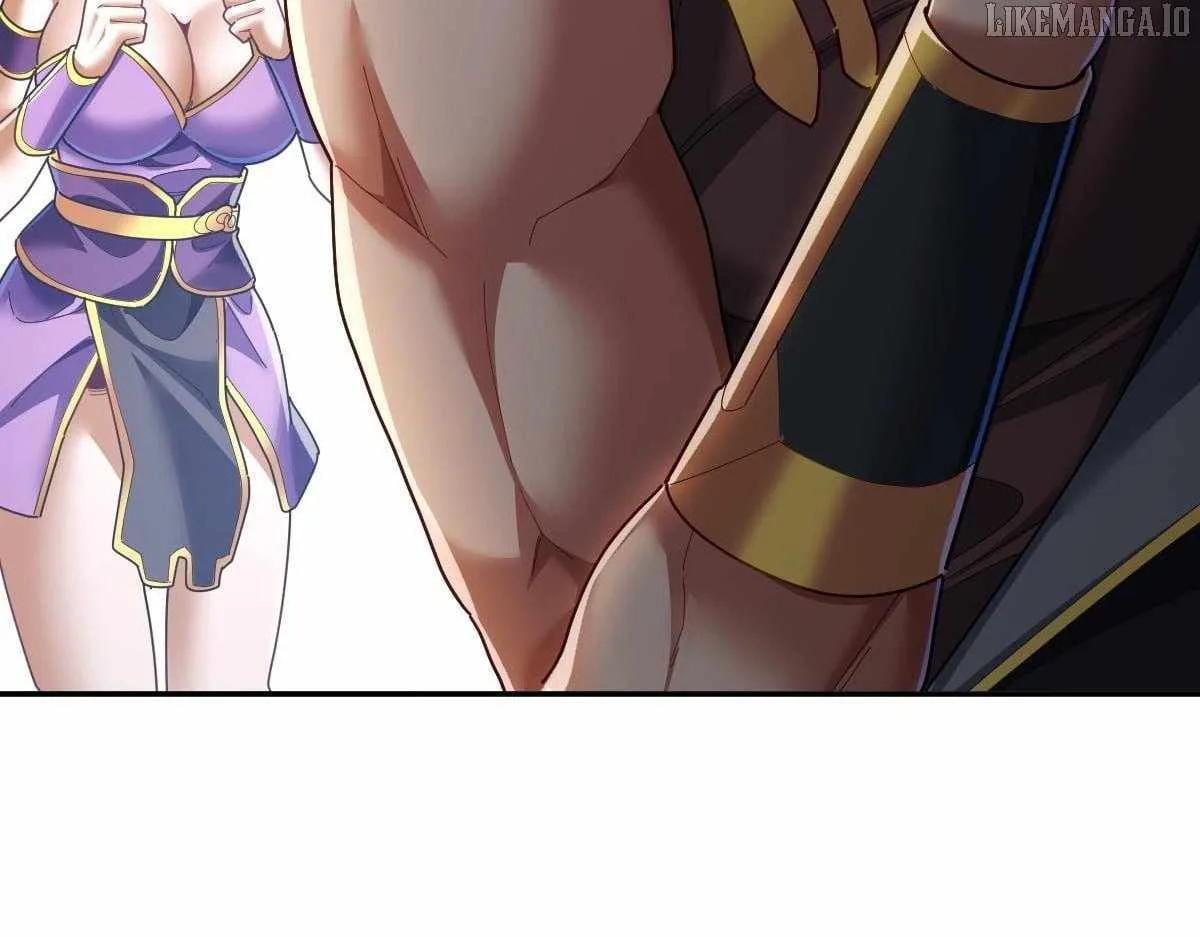 Invincible After Shocking My Empress Wife Chapter 96 page 6