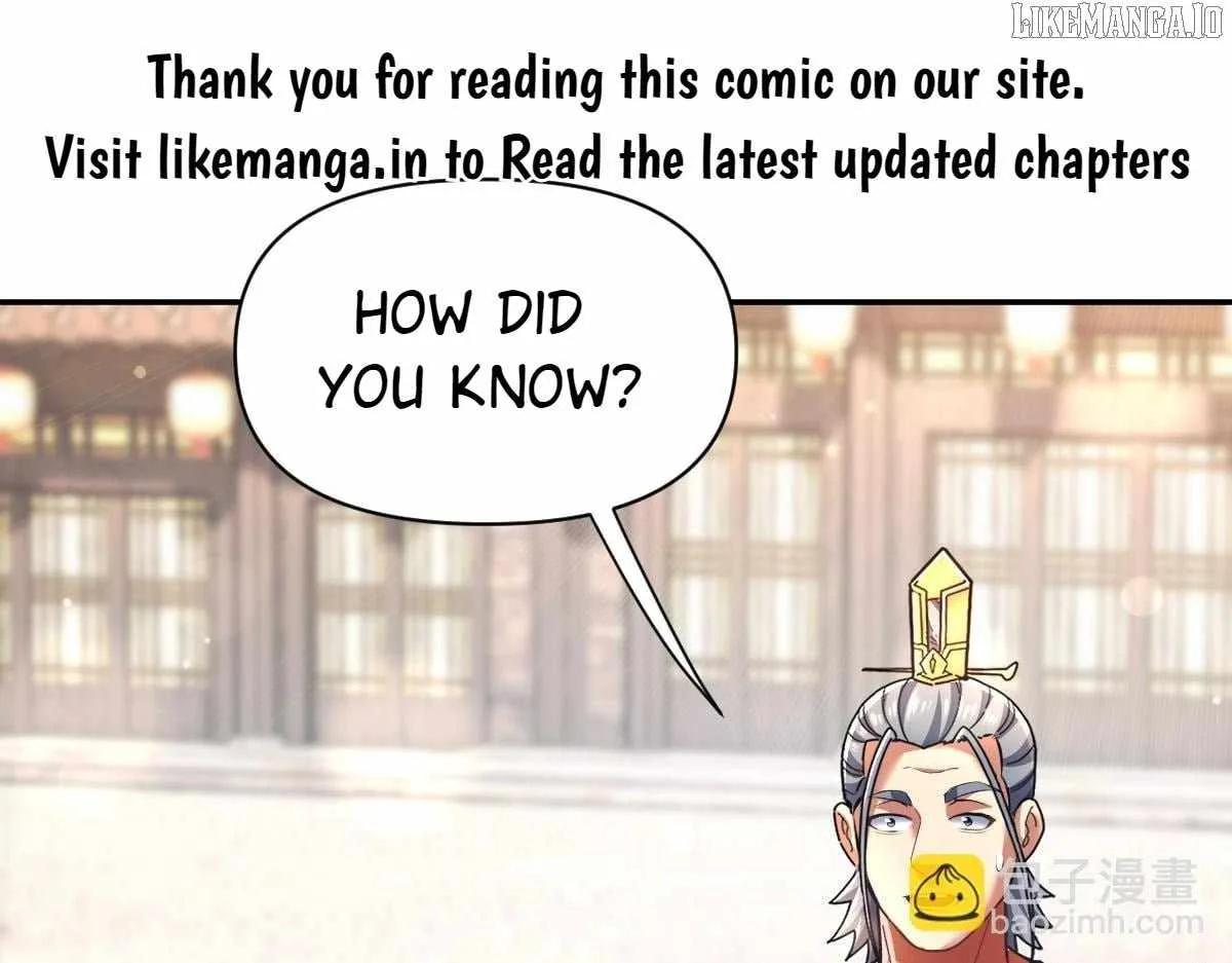 Invincible After Shocking My Empress Wife Chapter 96 page 1