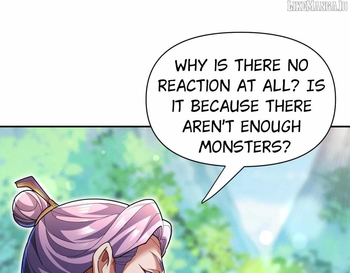 Invincible After Shocking My Empress Wife Chapter 96 page 35