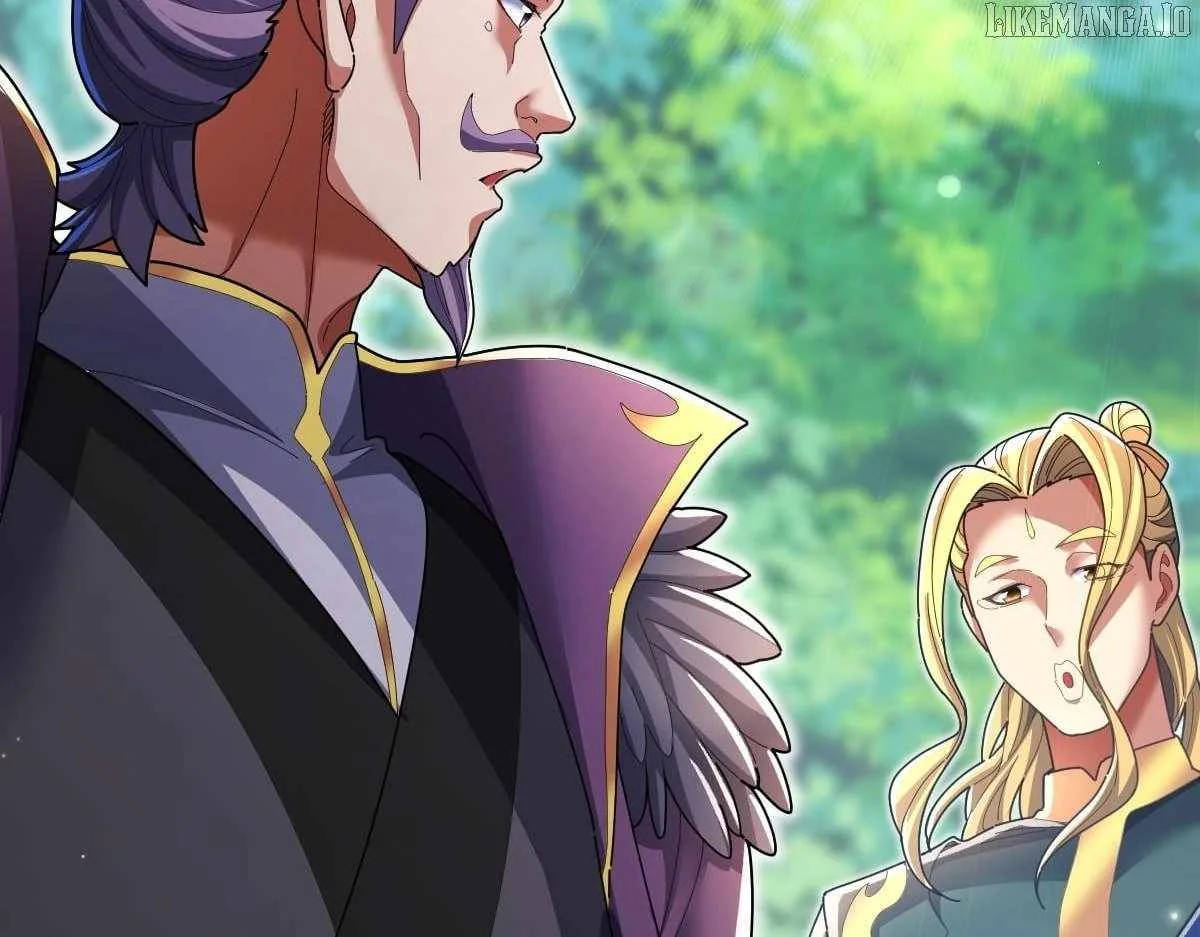 Invincible After Shocking My Empress Wife Chapter 96 page 36