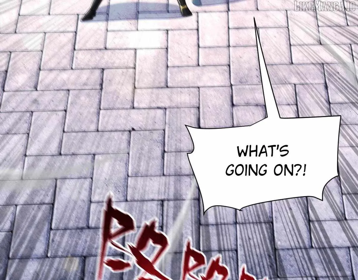 Invincible After Shocking My Empress Wife Chapter 96 page 40