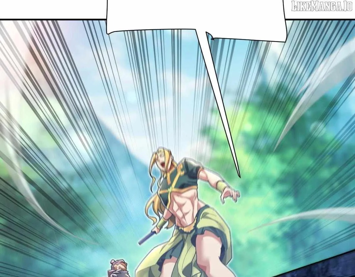 Invincible After Shocking My Empress Wife Chapter 96 page 42