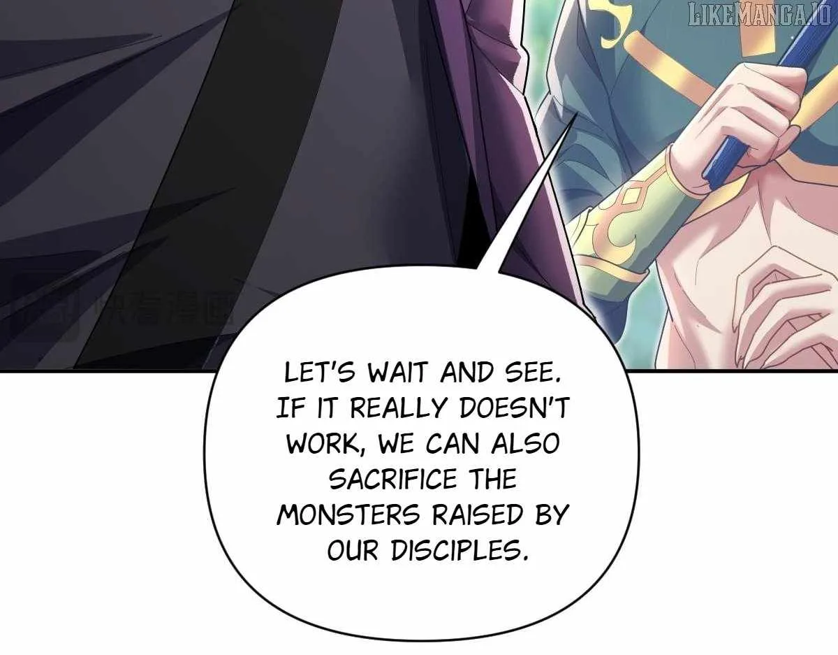 Invincible After Shocking My Empress Wife Chapter 96 page 37