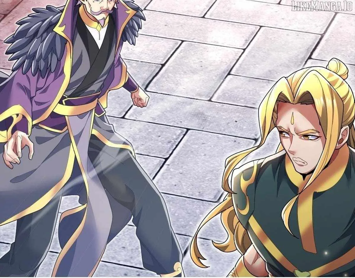 Invincible After Shocking My Empress Wife Chapter 96 page 46