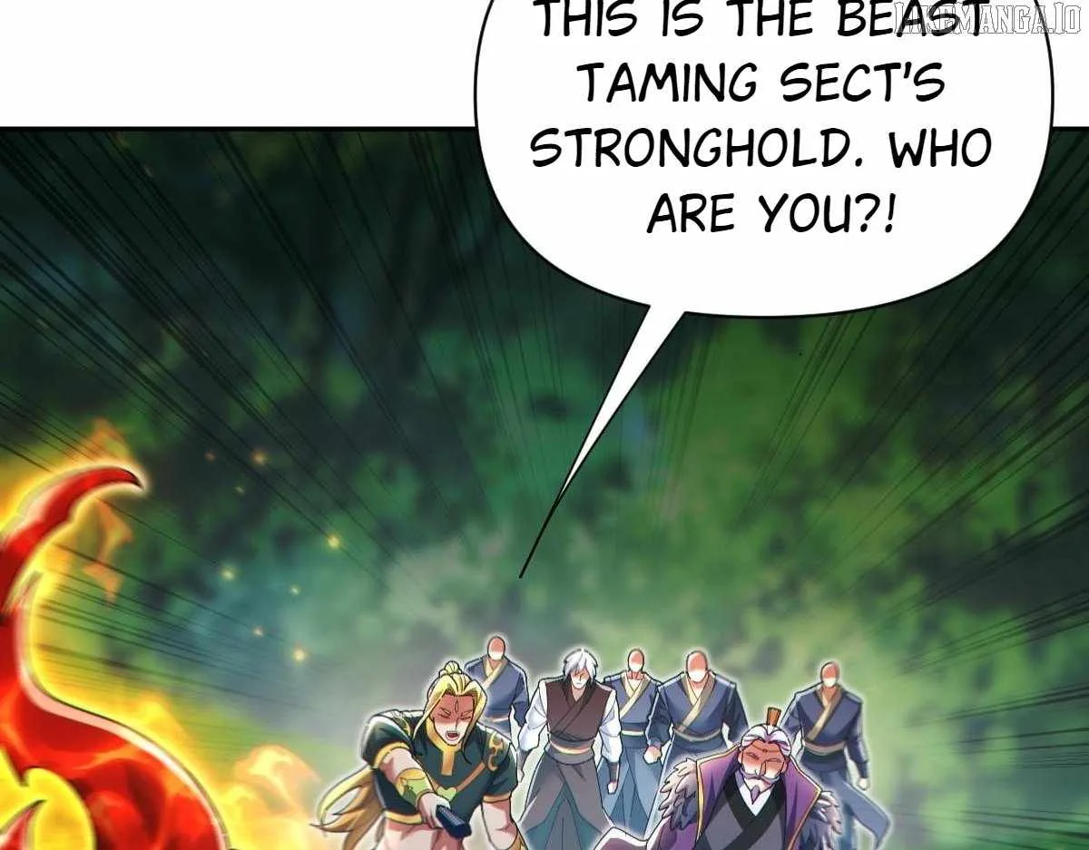 Invincible After Shocking My Empress Wife Chapter 96 page 56