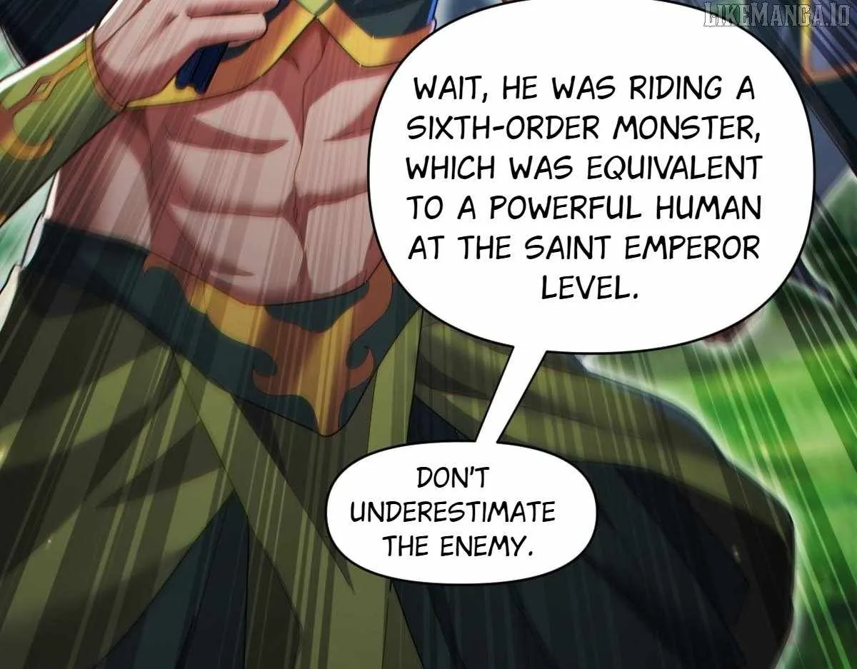 Invincible After Shocking My Empress Wife Chapter 96 page 65