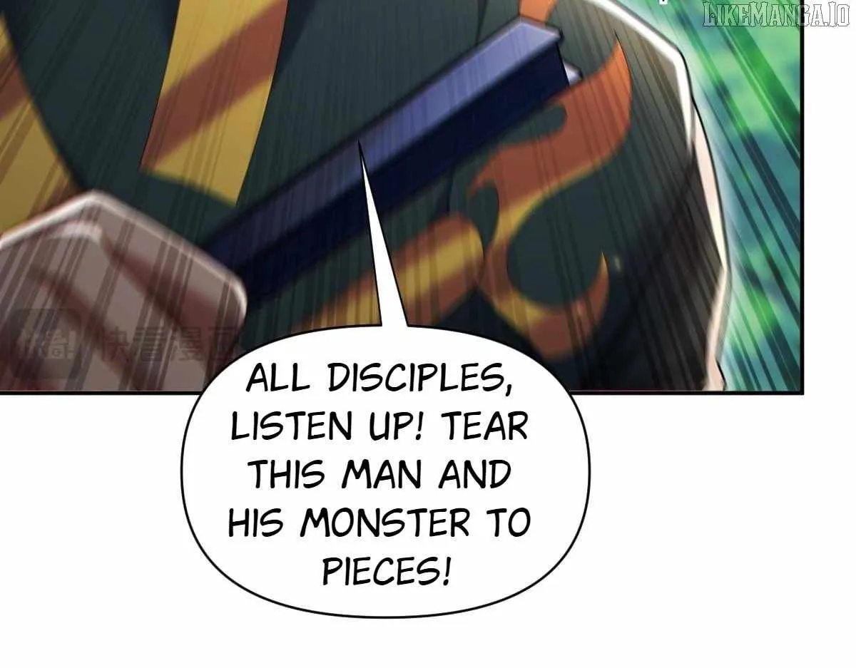 Invincible After Shocking My Empress Wife Chapter 96 page 69