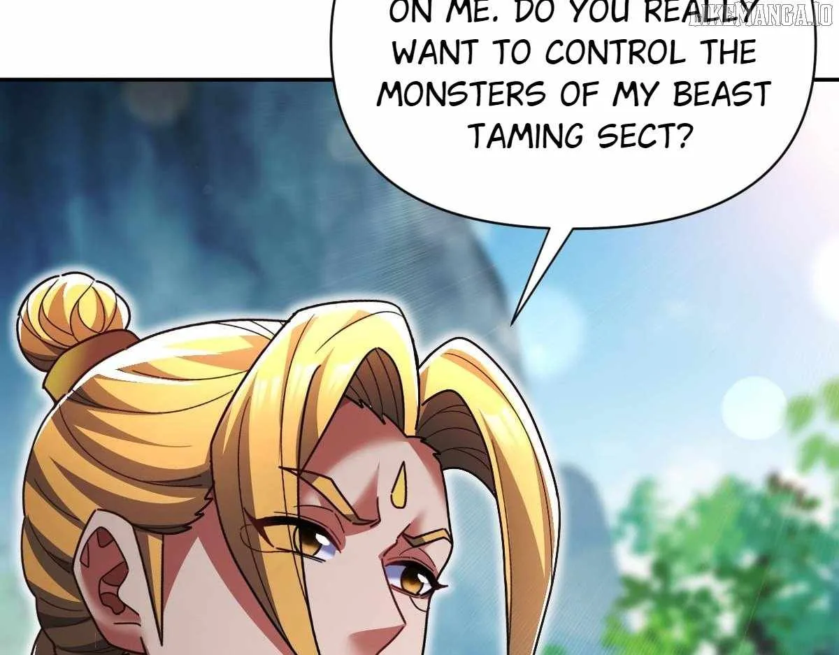 Invincible After Shocking My Empress Wife Chapter 96 page 86
