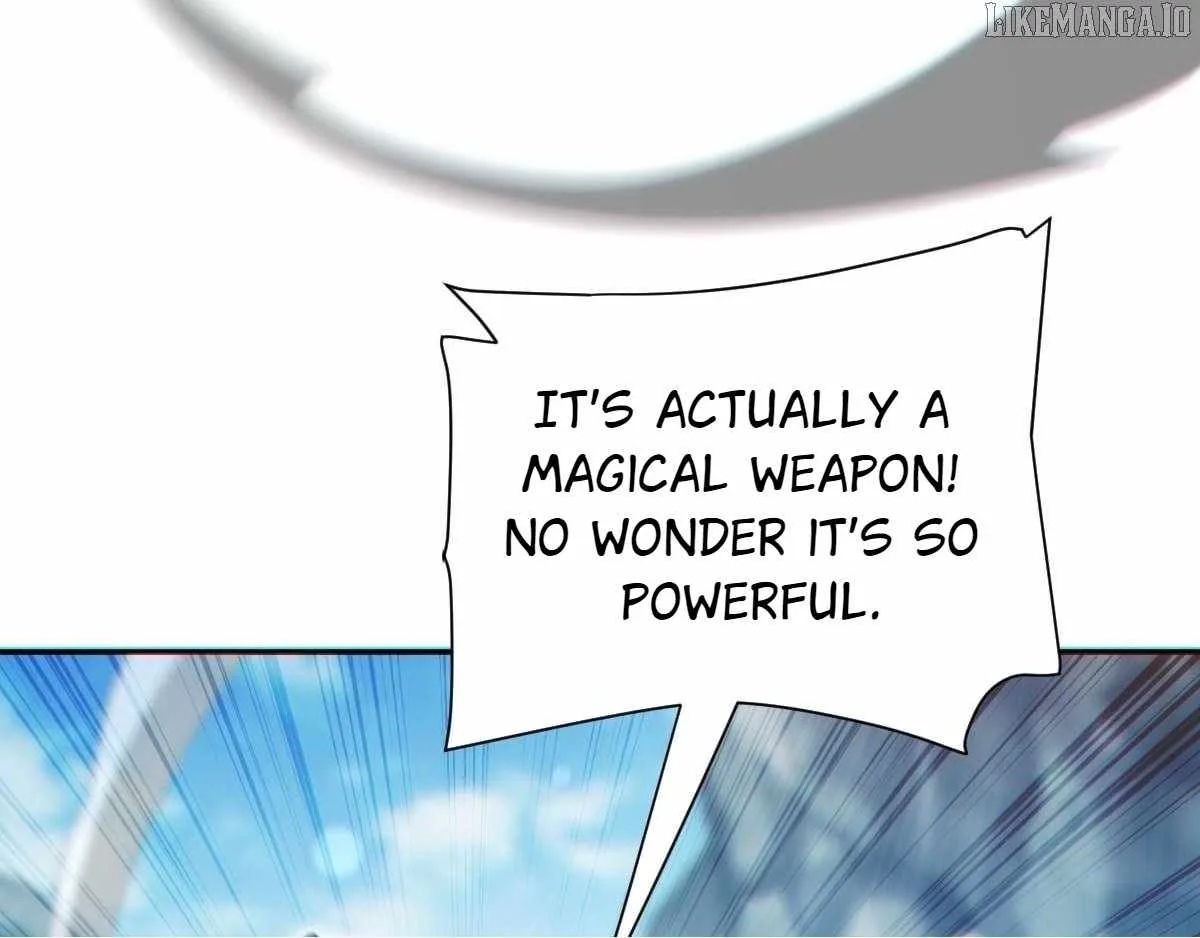 Invincible After Shocking My Empress Wife Chapter 96 page 96