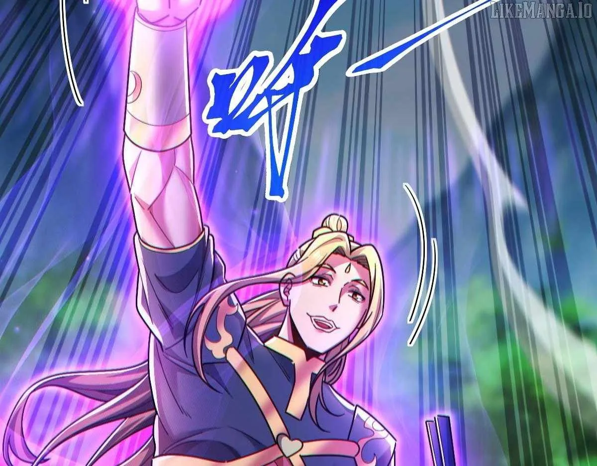Invincible After Shocking My Empress Wife Chapter 96 page 103
