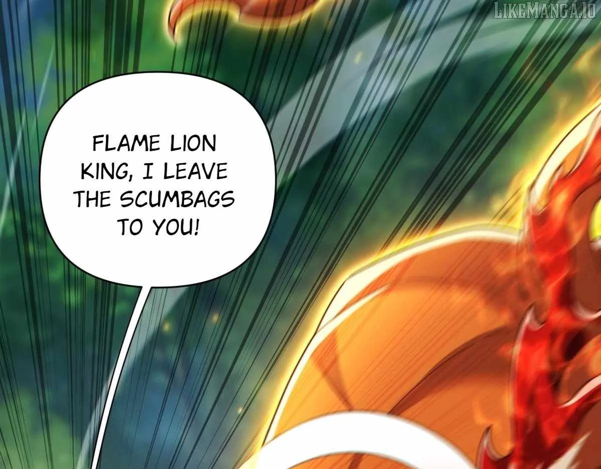 Invincible After Shocking My Empress Wife Chapter 96 page 114