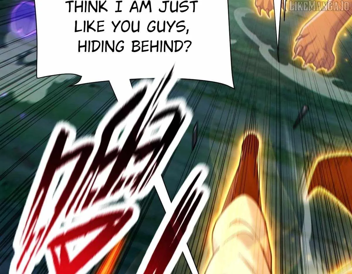 Invincible After Shocking My Empress Wife Chapter 96 page 120