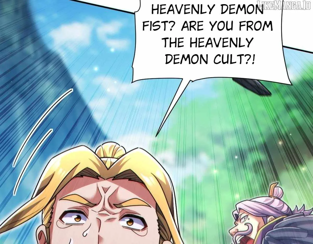 Invincible After Shocking My Empress Wife Chapter 96 page 123