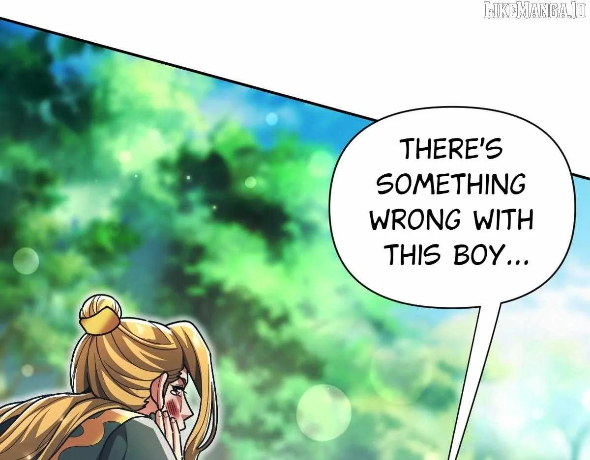 Invincible After Shocking My Empress Wife Chapter 96 page 133