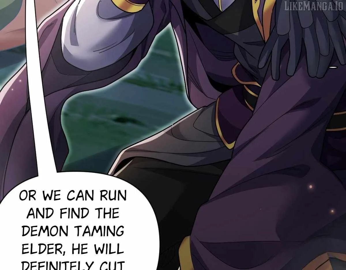 Invincible After Shocking My Empress Wife Chapter 96 page 135