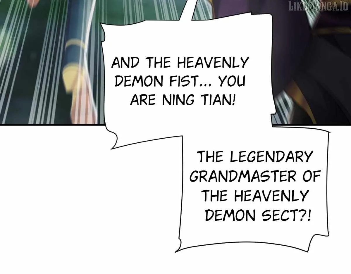 Invincible After Shocking My Empress Wife Chapter 96 page 139