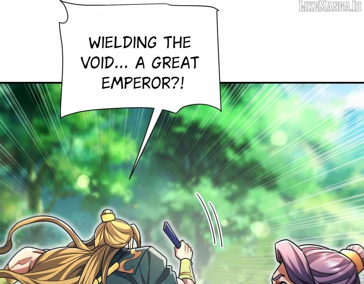 Invincible After Shocking My Empress Wife Chapter 96 page 137