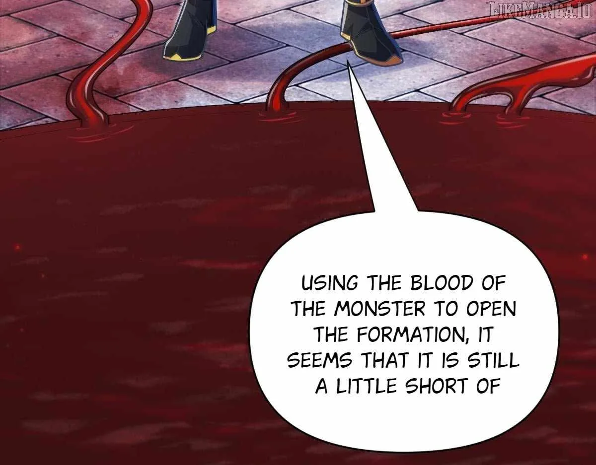 Invincible After Shocking My Empress Wife Chapter 96 page 172