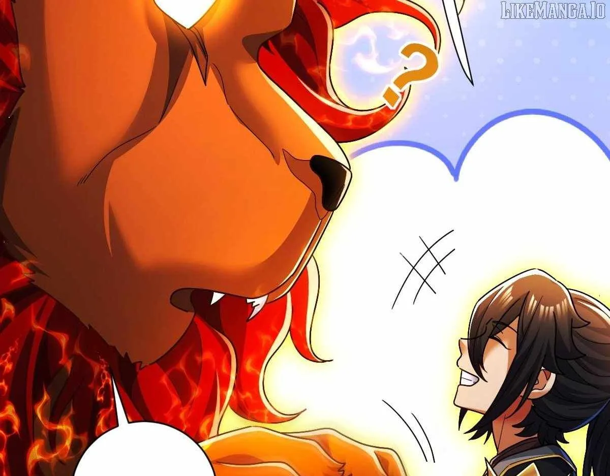 Invincible After Shocking My Empress Wife Chapter 96 page 174