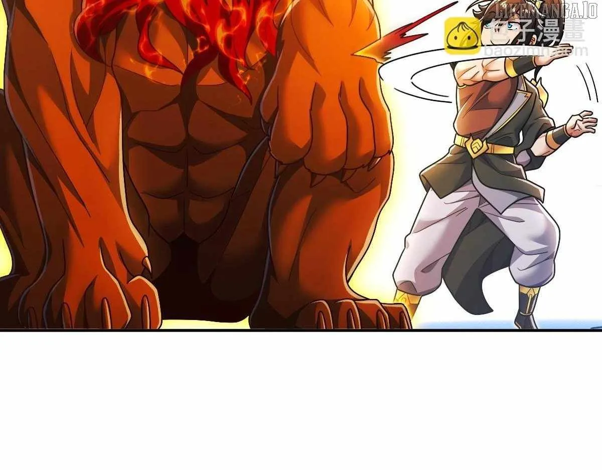Invincible After Shocking My Empress Wife Chapter 96 page 177
