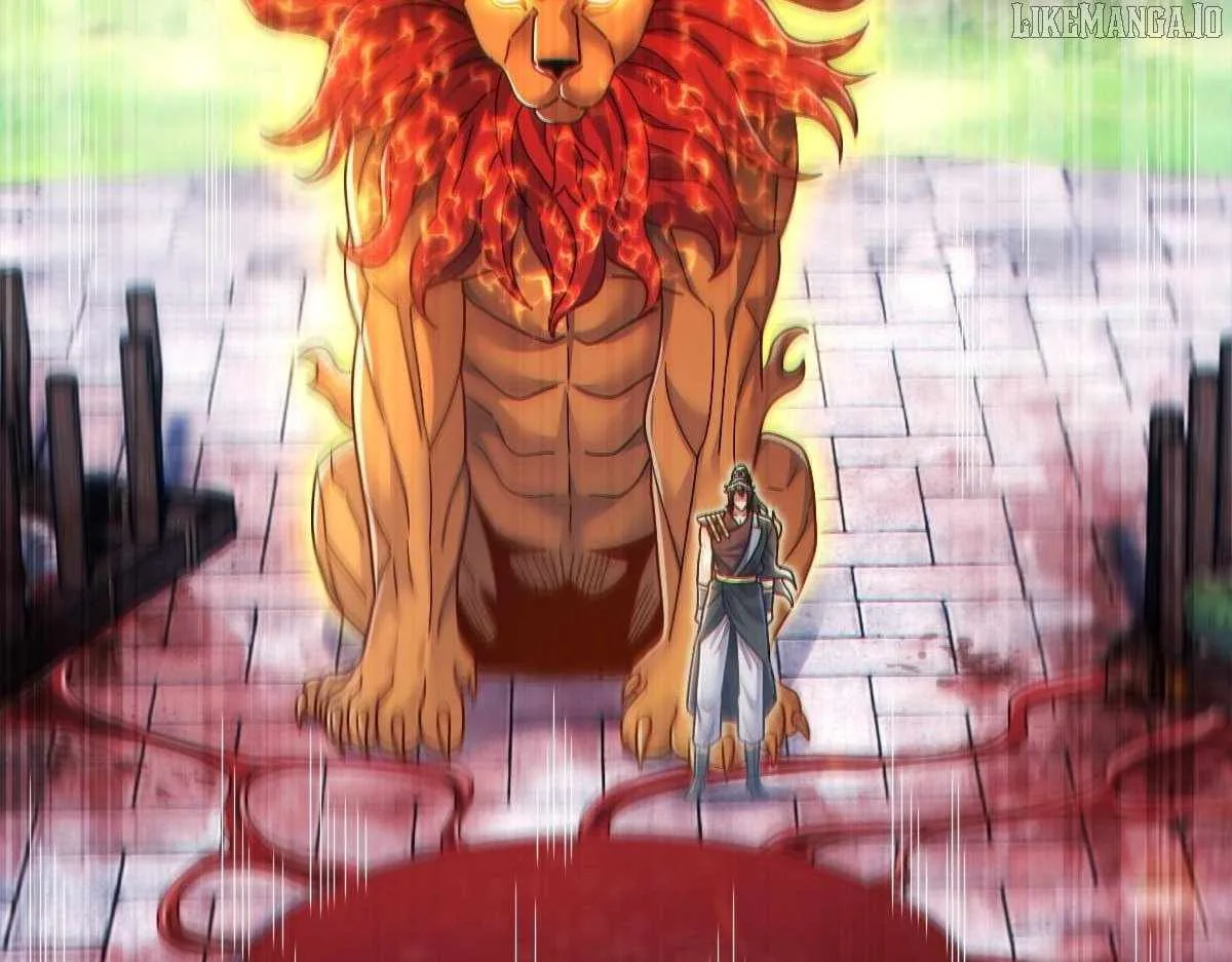 Invincible After Shocking My Empress Wife Chapter 96 page 182