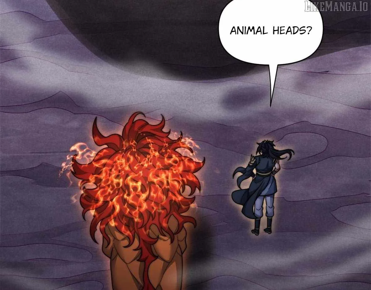 Invincible After Shocking My Empress Wife Chapter 97 page 15
