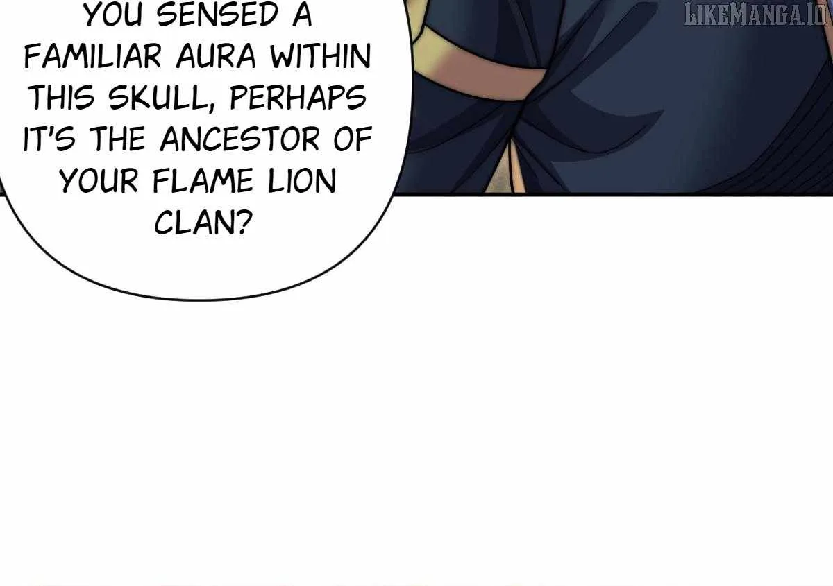 Invincible After Shocking My Empress Wife Chapter 97 page 25