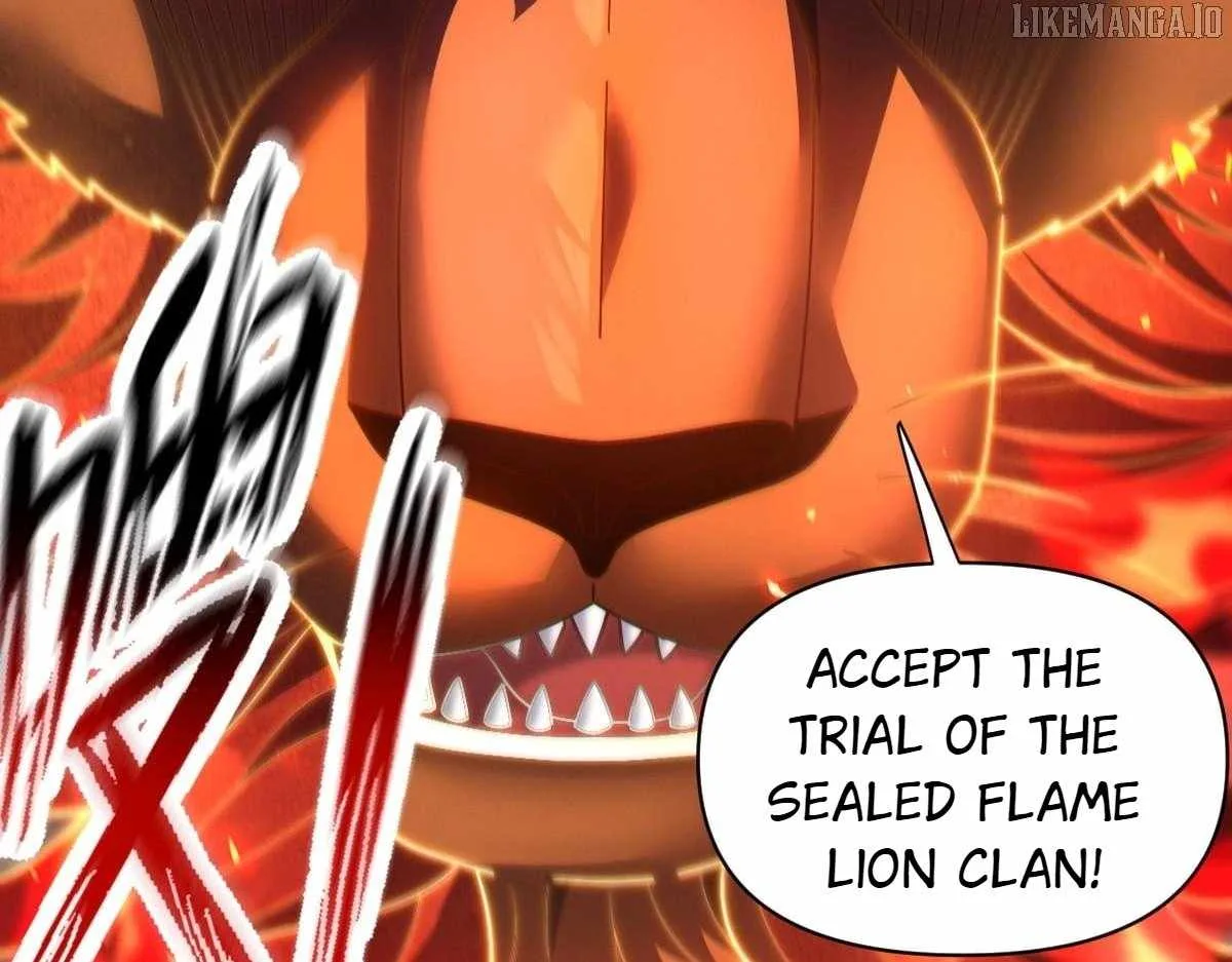 Invincible After Shocking My Empress Wife Chapter 97 page 28