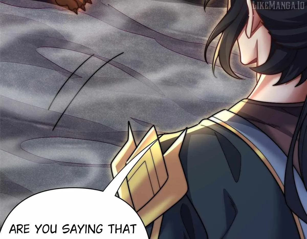 Invincible After Shocking My Empress Wife Chapter 97 page 24