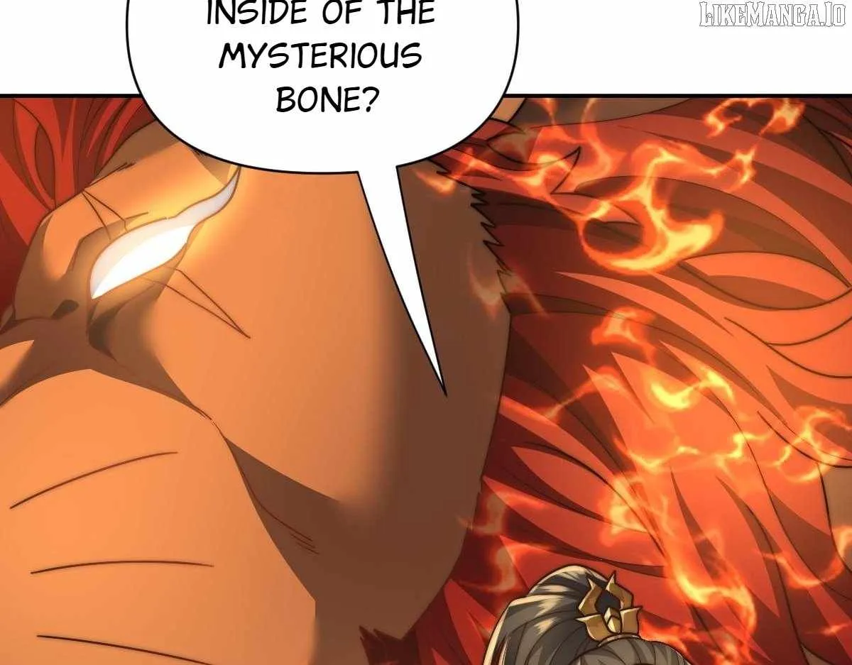 Invincible After Shocking My Empress Wife Chapter 97 page 5