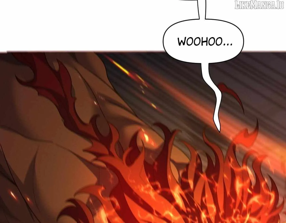 Invincible After Shocking My Empress Wife Chapter 97 page 32