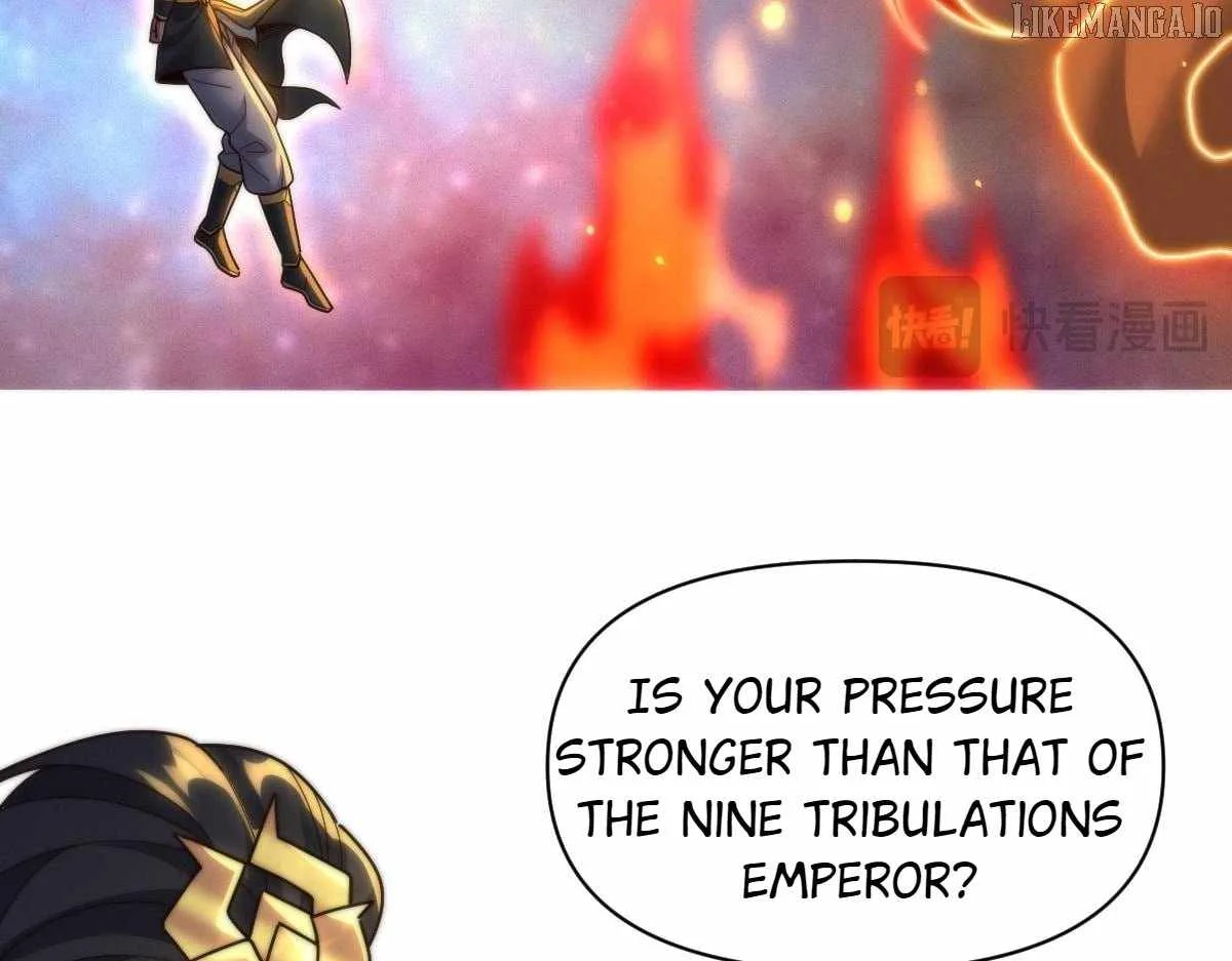 Invincible After Shocking My Empress Wife Chapter 97 page 38