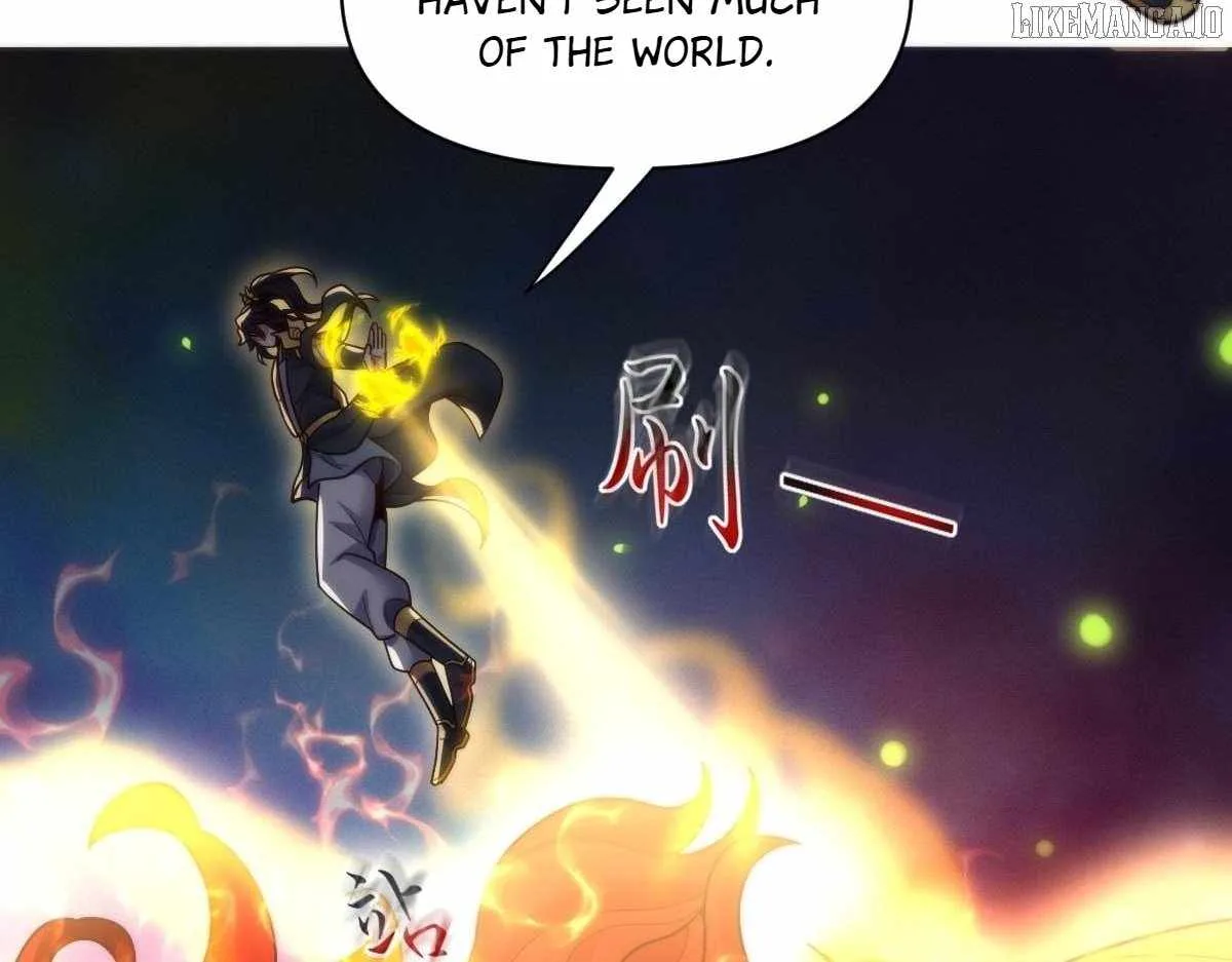Invincible After Shocking My Empress Wife Chapter 97 page 43