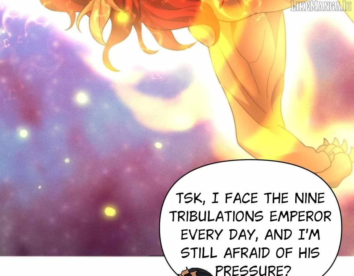 Invincible After Shocking My Empress Wife Chapter 97 page 45