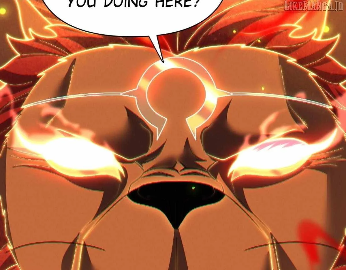 Invincible After Shocking My Empress Wife Chapter 97 page 47