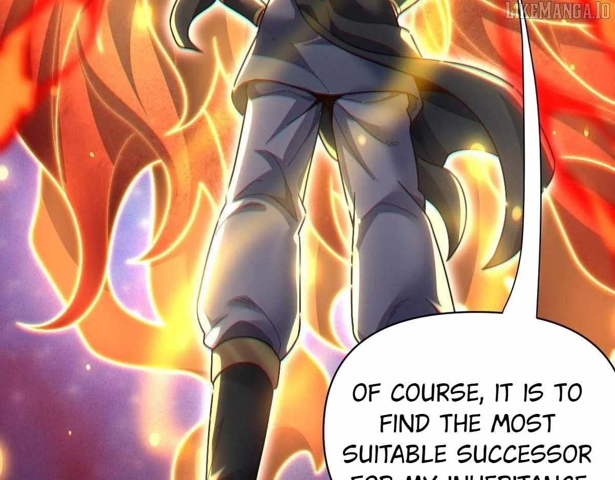 Invincible After Shocking My Empress Wife Chapter 97 page 49