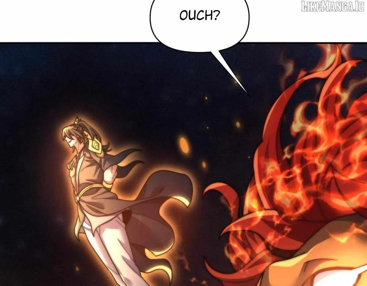 Invincible After Shocking My Empress Wife Chapter 97 page 55