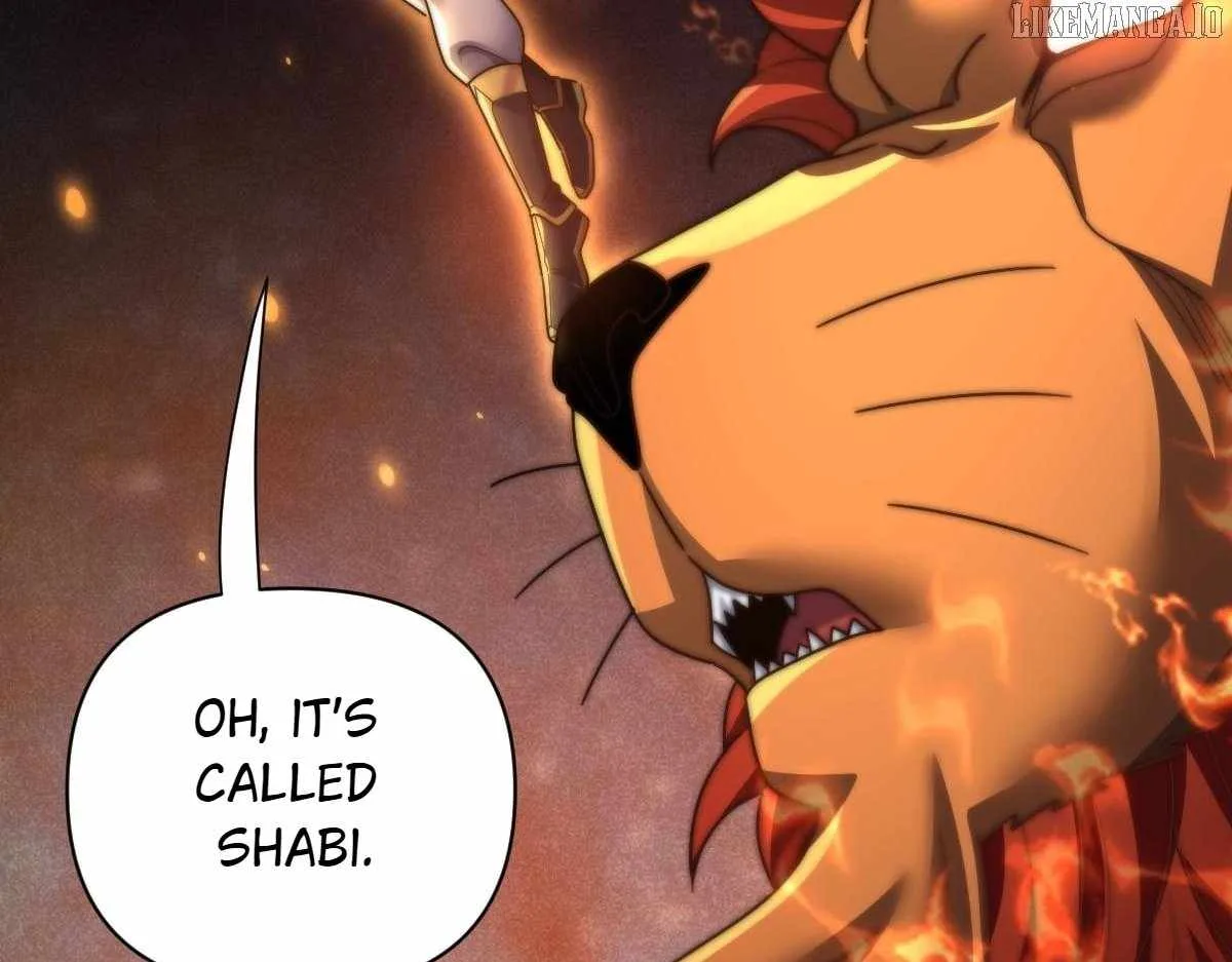 Invincible After Shocking My Empress Wife Chapter 97 page 56